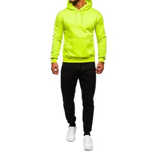 Conjunto de chándal de dos piezas para hombre, conjunto de chándal deportivo y Sudadera con capucha para hombre, jersey de alta calidad para hombre, conjuntos de chándal - Product Image 5