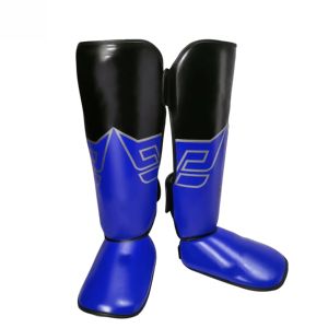 Low Price High Quality DFW Custom Logo <b>Shin</b> <b>Pads</b> for Unisex Factory Direct Supplier Boxing Sports <b>Shin</b> <b>Pads</b> Hook - Product Image 6