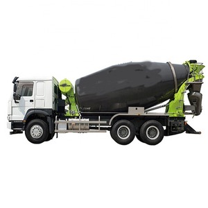 รถผสมคอนกรีต700เครื่องผสมคอนกรีต6X4 Hino 10m3-14m3ขนส่งคอนกรีตยูโร6 - Product Image 4