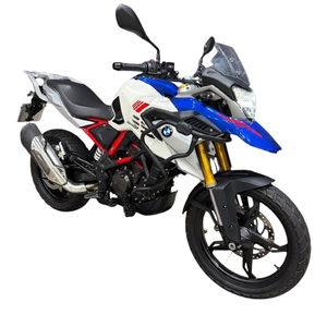 Nouvelle offre de vente 2024 G 310 GS : ADV d'entrée de gamme avec moteur monocylindre de 313 cm³, 34 ch, style GS, feux LED, ABS, capable de rouler hors route. - Product Image 1