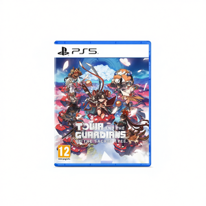 Para PlayStation 5 Videojuego Towa y los Guardianes del Árbol Sagrado PEGI 12+ 117994 Juego de Mesa - Product Image 2