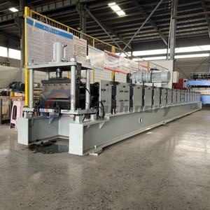 Máquina de Formação de Telhas de Aço Automática de 470mm para Telhas PPGI - Product Image 5