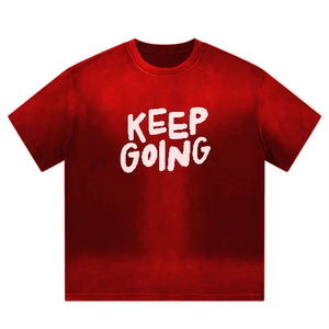 เสื้อยืดผ้าฝ้าย100% เฮฟวี่เวทสำหรับผู้ชายโอเวอร์ไซส์สไตล์วินเทจพิมพ์ลายตัวอักษรพิมพ์ลายกราฟิกแนวสตรีททรงสูง - Product Image 4