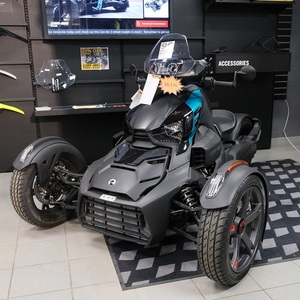 Precio Bajo en Existencias, Súper Estado, 100% Spyder Ryker Industrial/DIY OEM/ODM, 3 Años de Garantía, Origen Reino Unido, Edición Limitada, Venta al por Mayor - Product Image 4