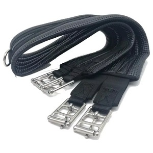 Precio Económico, Alta Calidad, 2025, Último Diseño al por Mayor, Cincha y Pechera de Equitación Personalizadas, Material de Cuero, Ecuestre - Product Image 5