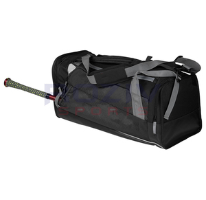 Mochila de Béisbol para Equipo, Gran Capacidad de Almacenamiento, Deportiva, Personalizable con Patrón de Letras, Poliéster y Nailon de Alta Calidad, Unisex, Cierre de Cremallera y Hebilla - Product Image 4