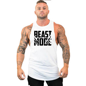 เสื้อกล้ามผู้ชายพรีเมียม ผ้าระบายอากาศ แห้งเร็ว เป็นมิตรกับสิ่งแวดล้อม เหมาะสำหรับออกกำลังกาย วิ่ง และสวมใส่ลำลองในช่วงฤดูร้อน - Product Image 2