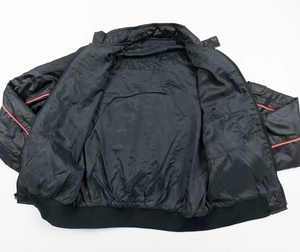 Chaquetas de lluvia ligeras para hombre de talla grande, impermeables, de Color sólido, a prueba de viento, chaqueta cortavientos con capucha para exteriores - Product Image 3