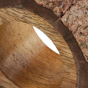 Luxury High Quality Unique <b>Wooden</b> Round Shaped Handicraft Wood <b>Napkin</b> <b>Rings</b> For Table Top Decoration Bulk Supplies From India - Product Image 4