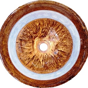 Résine colorée homewares Bol en résine en ligne au meilleur prix Taille personnalisée Contactez-nous pour le taux d'usine - Product Image 5