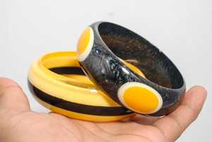 Resin Bangle and Bracelet <b>Direct</b> Factory Sale - Product Image 3