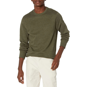 Nueva Llegada de Sudaderas Casuales de Forro Polar en Venta, Etiqueta Privada Personalizada, Forro Polar Hecho en Pakistán, Sudaderas de Manga Larga para Hombre - Product Image 1