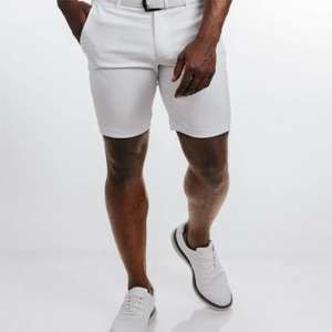 Short de golf confortable avec tissu doux et léger, parfait pour le temps chaud Vêtements de sport et de fitness Short de golf - Product Image 4
