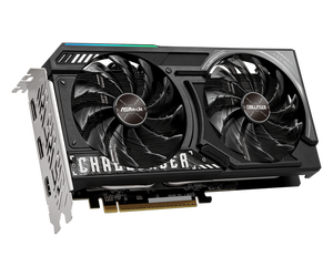 Tarjeta Gráfica ASRock Radeon RX 9060 XT Challenger 16GB OC PCIe 5.0 VGA RX 9060XT GPU RX9060 XT - Product Image 3