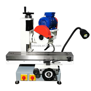 <strong>Gear</strong> Hobbing Cutters Grinding Machine Workshop Automatic <strong>End</strong> <strong>Mill</strong> Sharpener 600 - Product Image 5