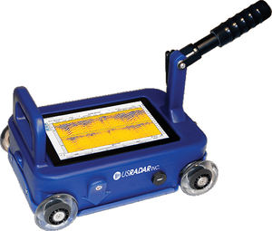 Scanner de béton le plus vendu 2026 – Antenne Quan-tum Mini 1000 MHz fabriquée aux États-Unis, prête à être expédiée - Product Image 3