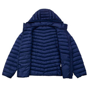 Chaqueta acolchada para mujer de último diseño, chaquetas acolchadas con cremallera hechas a medida de alta calidad para invierno para mujer - Product Image 6