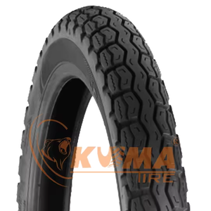 KUMA MOTORCYCLE PNEU INTÉRIEUR K102F Nouvel État 2.50-18 3.00-17 avec Enveloppe de Pneu Fabriqué au Vietnam - Product Image 1