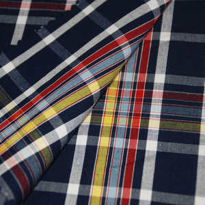 Calzoncillos bóxer de algodón ligero para hombre, diseño elegante a cuadros, tejido de punto transpirable para un cómodo salón y ropa de dormir - Product Image 4