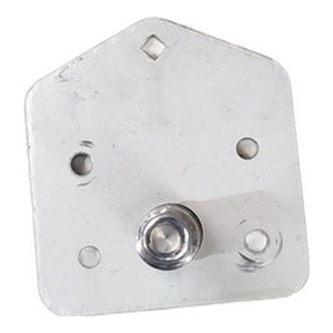 Supporto Ruota Decespugliatore a Due Ruote Accessori Attrezzi da Giardino Compatibile con Km0412107 Rif. 919326 - Product Image 1