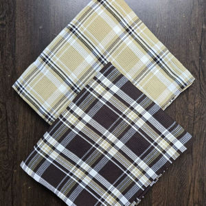 Tissu Oxford en coton de qualité supérieure pour chemises, exportation en gros en vrac - Product Image 1