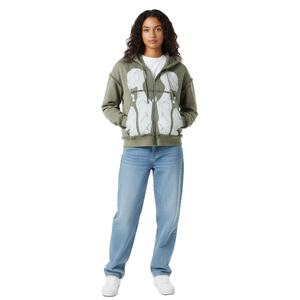 Sweat à capuche de sérigraphie personnalisé surdimensionné entièrement personnalisé 100% coton haute polaire GSM pour sweat à capuche décontracté ou Streetwear pour unisexe - Product Image 3