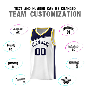 Custom Plus Size Basketball Jersey <b>Set</b> Print Personalized Breathable Anti-Bacterial Basketball Tank <b>Tops</b> Shorts Uniform for Men - Product Image 4