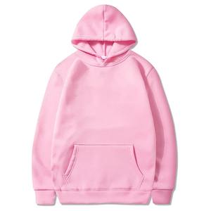Sudaderas con capucha de lana bordadas informales para hombres y mujeres, jerséis cálidos para primavera y otoño, moda negra, varios colores, de gran tamaño - Product Image 6