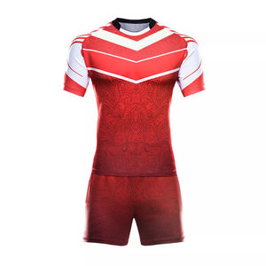 Conjunto de uniformes de hockey sobre hierba de diseño personalizado de alta calidad hecho en fábrica con el mejor material precio razonable para equipos OEM - Product Image 6