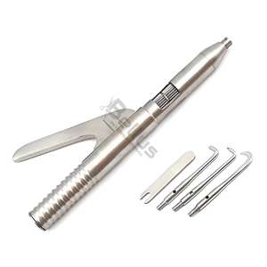 Kits de dissolvant de couronne dentaire de qualité supérieure avec emballage personnalisé | Instruments professionnels de retrait de couronne dentaire à vendre - Product Image 1