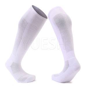 Chaussettes de sport pour hommes en coton mélangé, respirantes, durables, à séchage rapide, sans couture, couleurs et logo personnalisables, 10 paires - Product Image 2