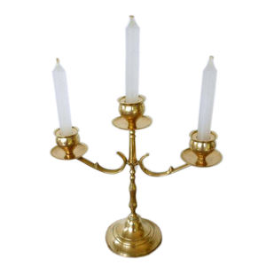 Manufacturer & Wholesaler Metal Aluminium Five <b>Pillar</b> <b>Candle</b> Holder Metal Aluminium Candelabra Decorative <b>Candle</b> Holder - Product Image 4