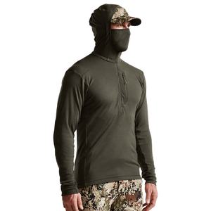 Caza Camuflaje Ropa deportiva Sublimación personalizada Conjunto con capucha Sudadera con capucha para hombre Casual Top Moda Invierno Uniforme táctico Camuflaje - Product Image 5