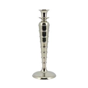 Bougeoir en métal antique en forme de statue pour les fêtes de mariage et la décoration de fête pour les fournisseurs en gros - Product Image 4