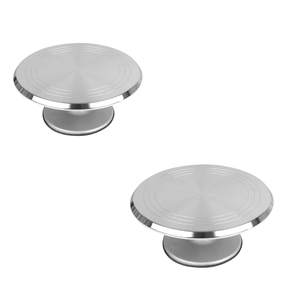 Trendy Designed Round Dessert <b>Stand</b> <b>Cake</b> <b>Stand</b> Manufacture From India Wholesale Price Metal Silver <b>Cake</b> <b>Stand</b> - Product Image 3