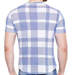 Vente en ligne T-shirts confortables pour hommes Meilleures ventes T-shirts pour hommes Pakistan Made T-shirts pour hommes - Product Image 2