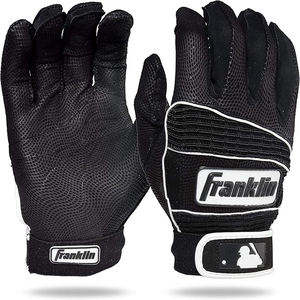 Guantes de Bateo de Béisbol con Logotipo Personalizado, Guantes de Bateo de Cuero Ligeros Profesionales para Adultos, Nuevo Estilo, Guantes Premium de Puño Corto - Product Image 5