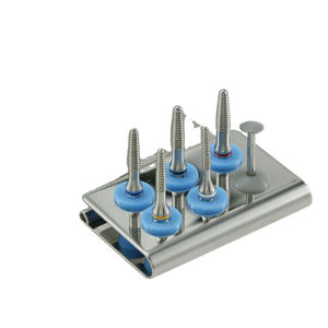 Kit de expansión ósea de alta precisión para implantes dentales y aumento de senos - Product Image 5