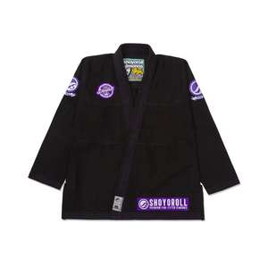 เครื่องแบบคาราเต้น้ำหนักเบาสำหรับผู้ใหญ่เครื่องแบบคาราเต้ระบายอากาศได้ดี - Product Image 5