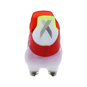 Zapatos de Fútbol Unisex Adidas X Speedflow.1 para Terreno Firme, Color Rojo/Negro Solar/Rojo Solar |   100% Auténtico - Product Image 4