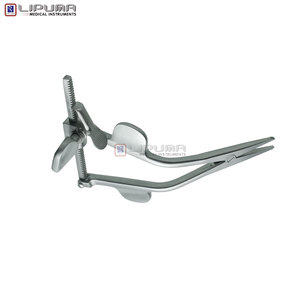 Rétracteur de corps vertébral 15cm/20mm Instrument chirurgical de haute précision pour la rétraction vertébrale et l'instrument médical de décompression - Product Image 3