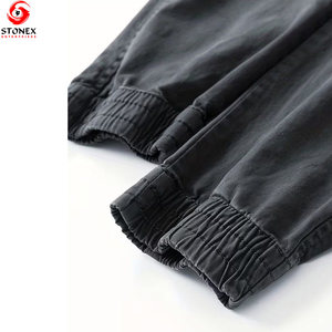 กางเกงคาร์โก้ผ้าแคนวาสผู้ชายสั่งทำพิเศษ ระบายอากาศ แห้งเร็ว ผ้าฝ้าย 100% สไตล์ลำลอง มีหลายกระเป๋า เหมาะสำหรับใส่เที่ยวเล่นกลางแจ้ง - Product Image 6