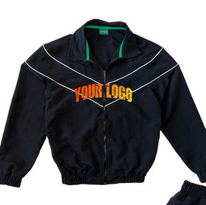 Vente chaude 2025 Ensemble court coupe-vent pour homme Nylon léger 2 pièces Vêtements de sport pour la course à pied Sports de plein air Vêtements décontractés Streetwear - Product Image 3