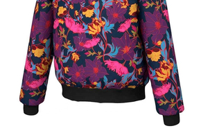 Veste Letterman Veste de baseball brodée en chenille personnalisée de qualité supérieure Vestes universitaires - Product Image 3