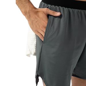 Short de gymnastique à séchage rapide décontracté pour hommes Short de jogging de sport à compression pour le surf Vêtements de plage avec taille moyenne Style décontracté - Product Image 3