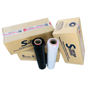 Rouleau de film étirable en plastique transparent Stockage des aliments et légumes provient du Vietnam OEM Besoins personnalisés au meilleur prix - Product Image 5