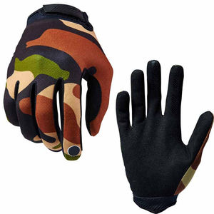 Gants de motocross durables de haute qualité, écologiques, à séchage rapide, respirants, anti-plis, compatibles écran tactile, pour le cyclisme et les activités de plein air quatre saisons - Product Image 1