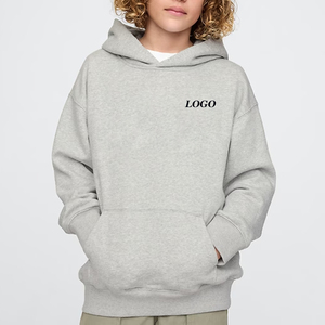 Sudadera Moderna para Niños con Diseño Minimalista y Elegante, Alta Calidad, Precio Económico, Manga Larga, Color Sólido - Product Image 1