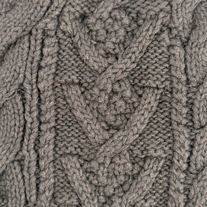 ODM OEM Bonnet de ski d'hiver unisexe personnalisé épais et doux gros câble Jacquard tricot à la mode 100% coton pour hommes femmes voyage - Product Image 4