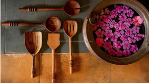 ไม้เครื่องครัวในครัวเรือนรายวันชุดเครื่องครัวปรับแต่งได้ - Product Image 3
